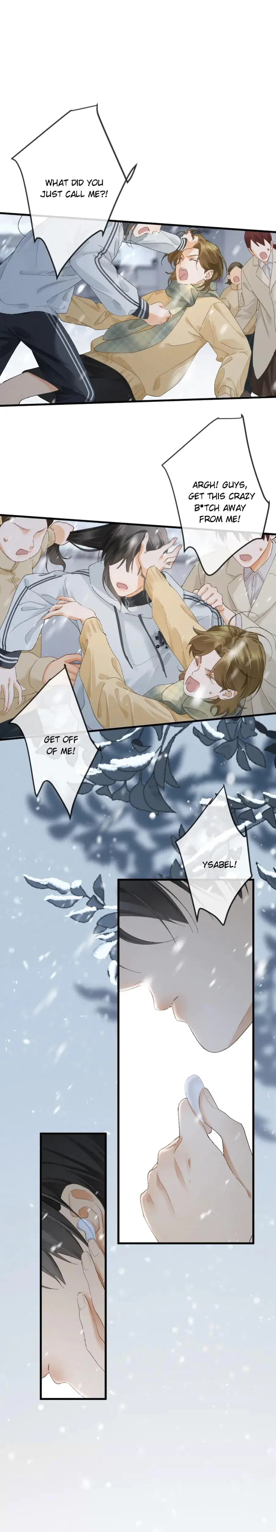 Fall For Contractual Bonds Chapter 20 - Page 16
