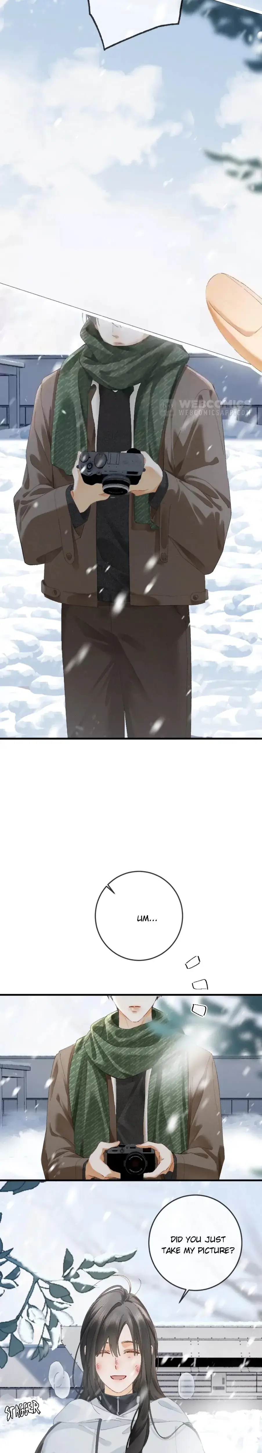 Fall For Contractual Bonds Chapter 20 - Page 18