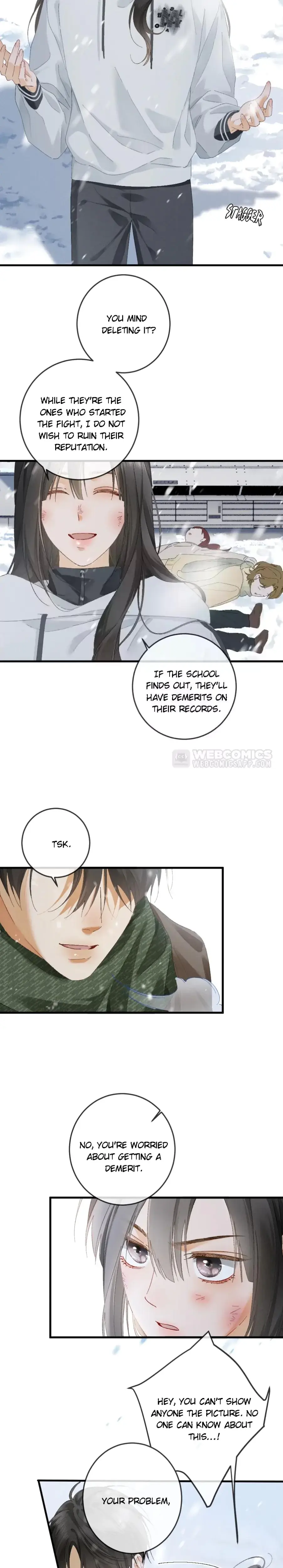 Fall For Contractual Bonds Chapter 20 - Page 19