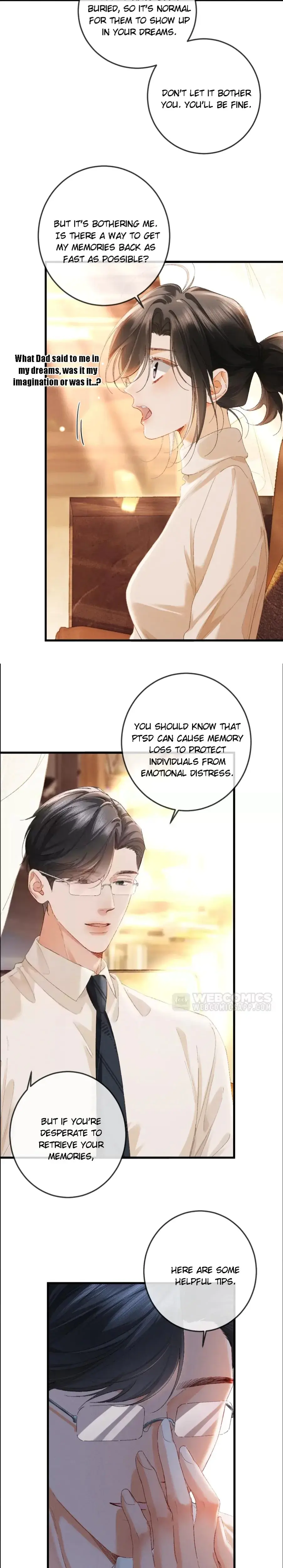 Fall For Contractual Bonds Chapter 20 - Page 2