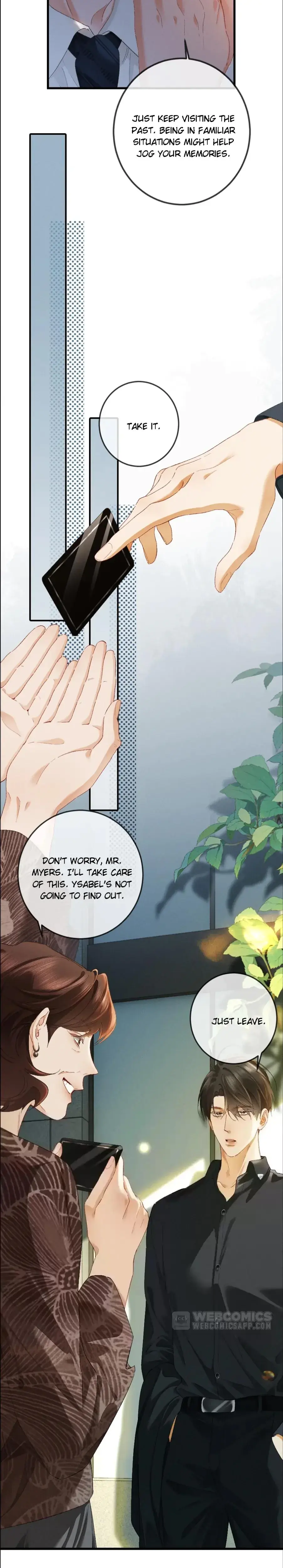 Fall For Contractual Bonds Chapter 20 - Page 3