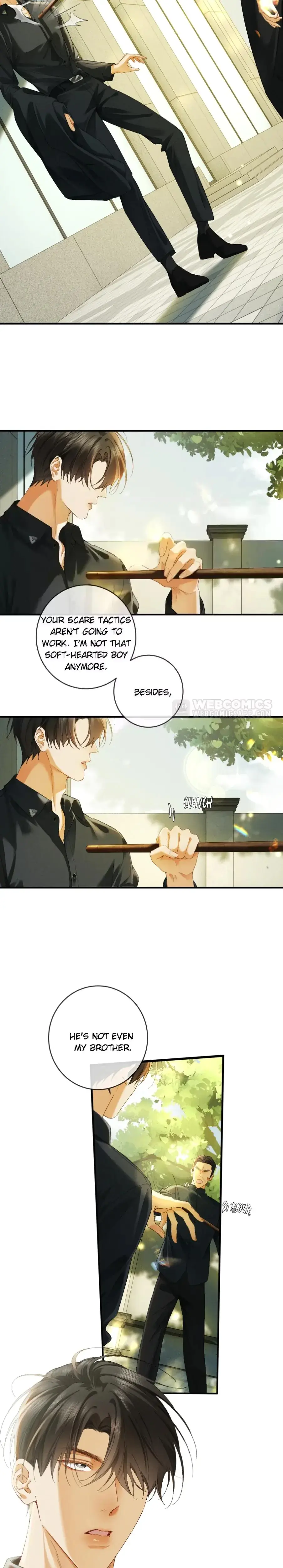 Fall For Contractual Bonds Chapter 20 - Page 7