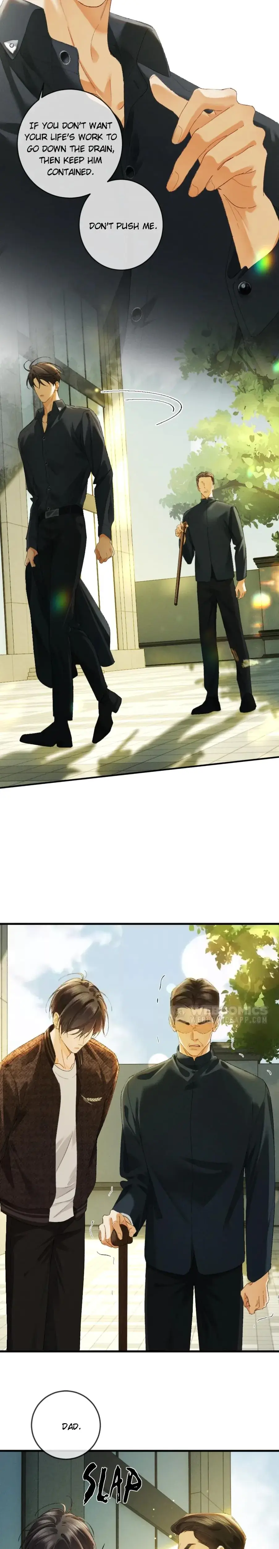 Fall For Contractual Bonds Chapter 20 - Page 8