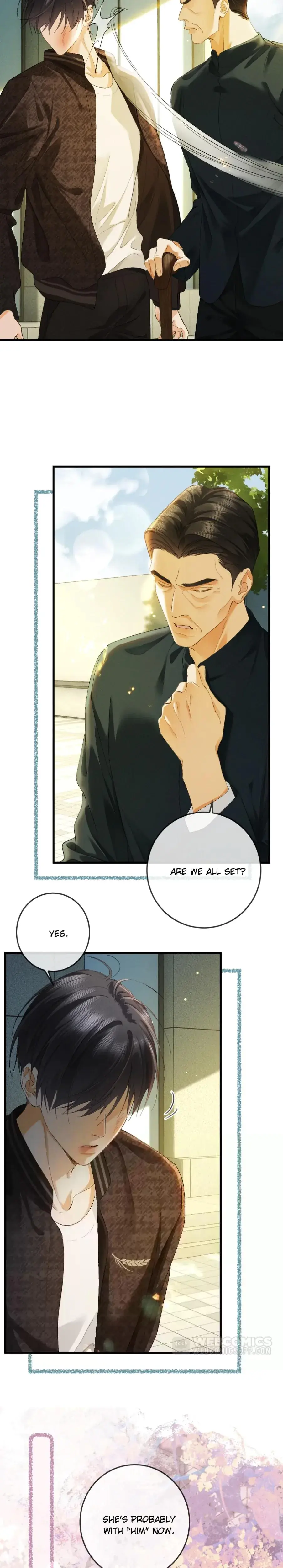 Fall For Contractual Bonds Chapter 20 - Page 9