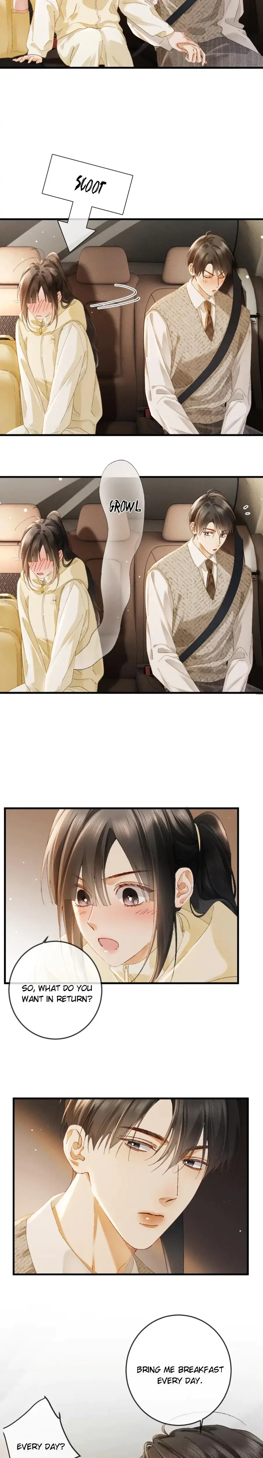 Fall For Contractual Bonds Chapter 21 - Page 10