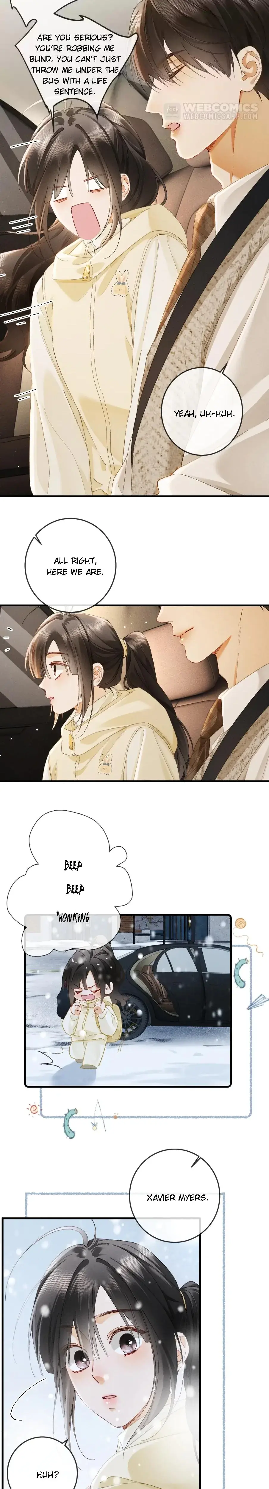 Fall For Contractual Bonds Chapter 21 - Page 11