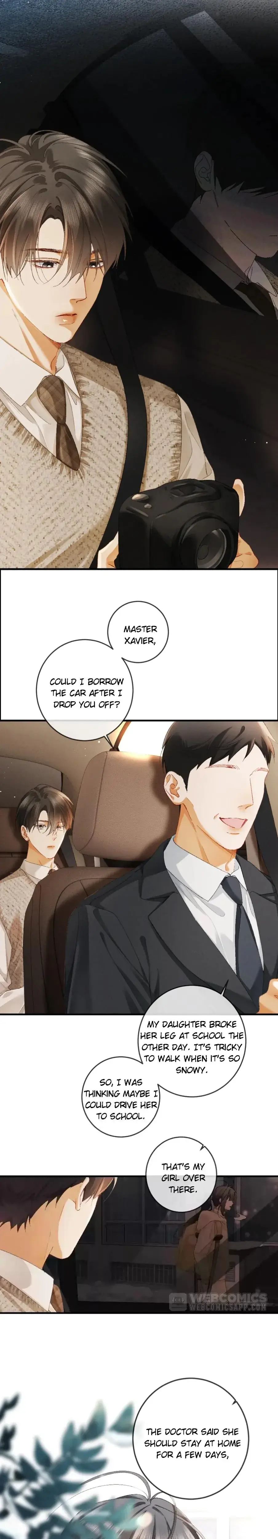 Fall For Contractual Bonds Chapter 21 - Page 3