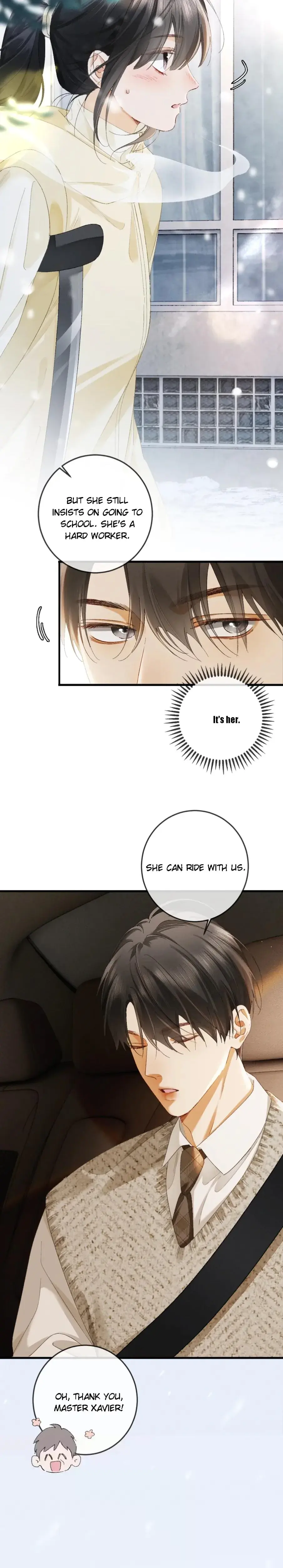 Fall For Contractual Bonds Chapter 21 - Page 4