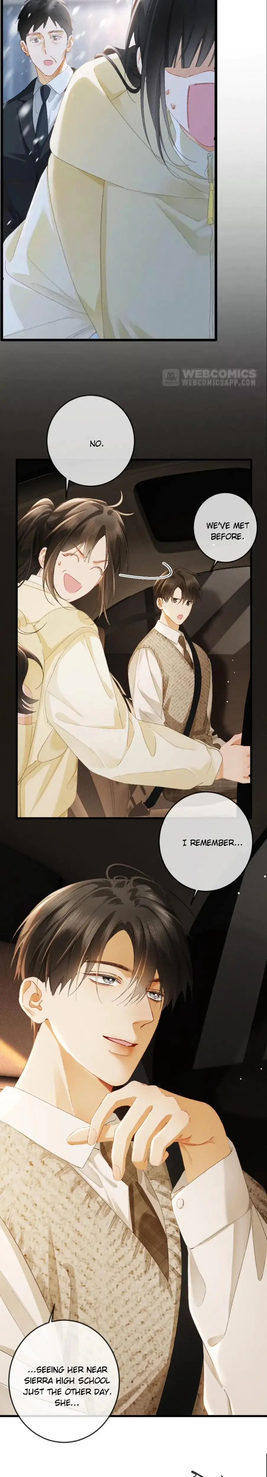 Fall For Contractual Bonds Chapter 21 - Page 6