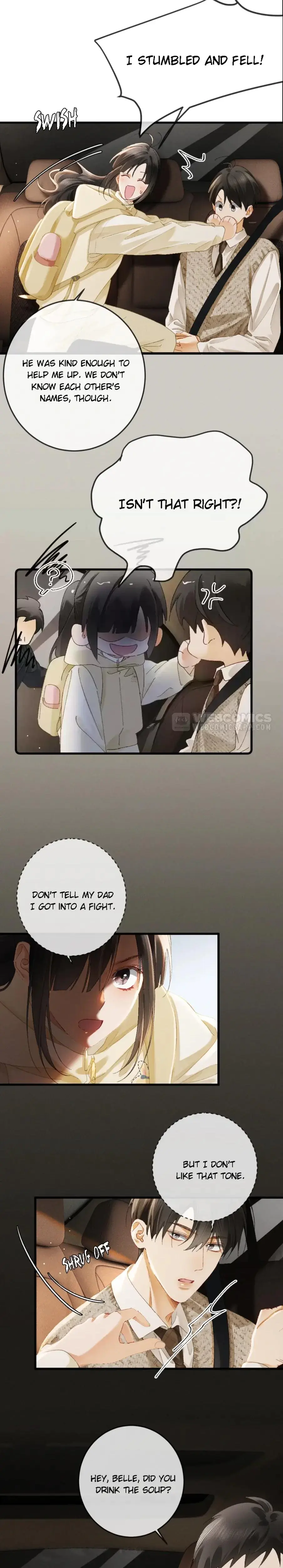 Fall For Contractual Bonds Chapter 21 - Page 7