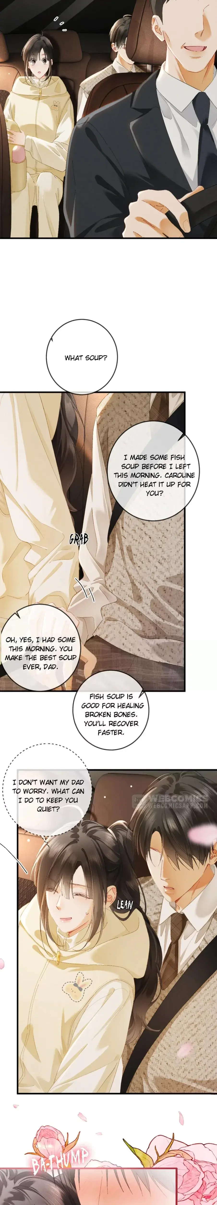 Fall For Contractual Bonds Chapter 21 - Page 8