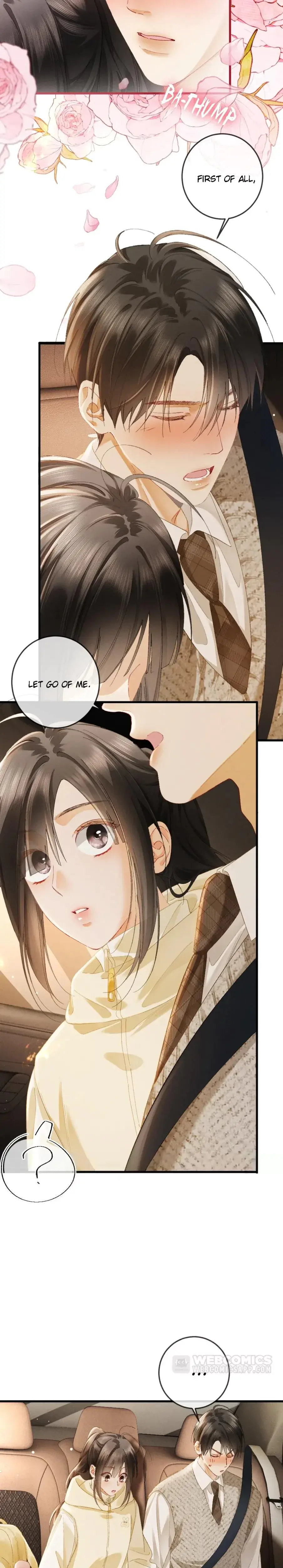 Fall For Contractual Bonds Chapter 21 - Page 9