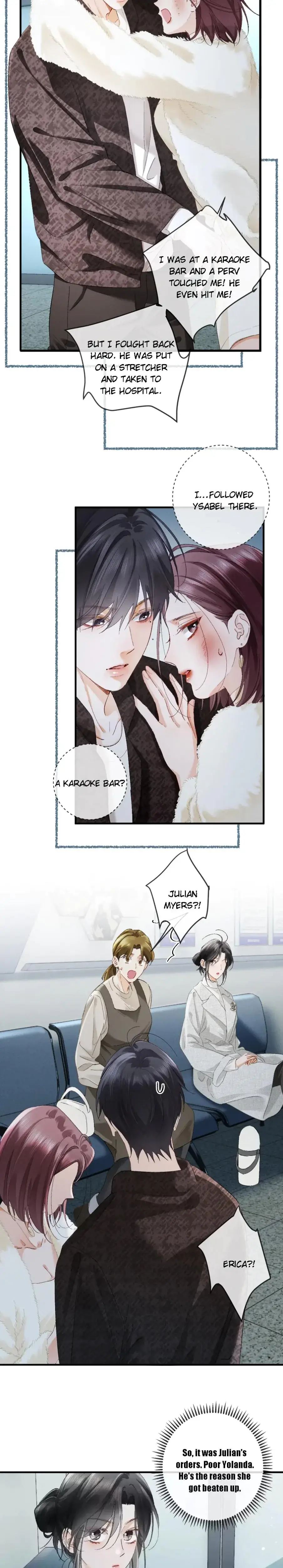 Fall For Contractual Bonds Chapter 22 - Page 10