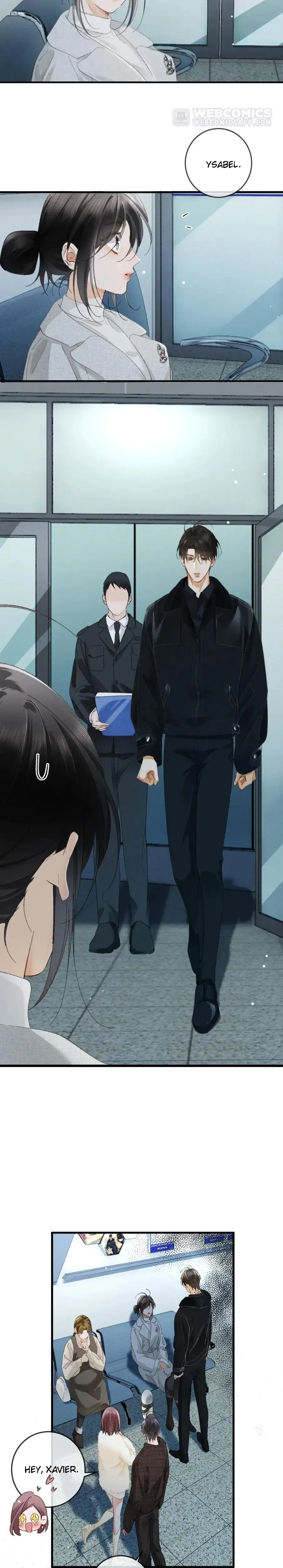 Fall For Contractual Bonds Chapter 22 - Page 11