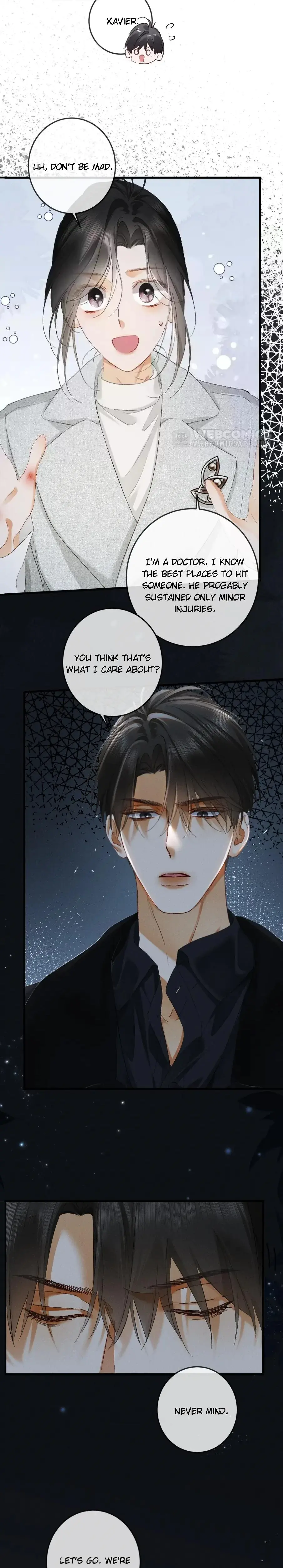 Fall For Contractual Bonds Chapter 22 - Page 12