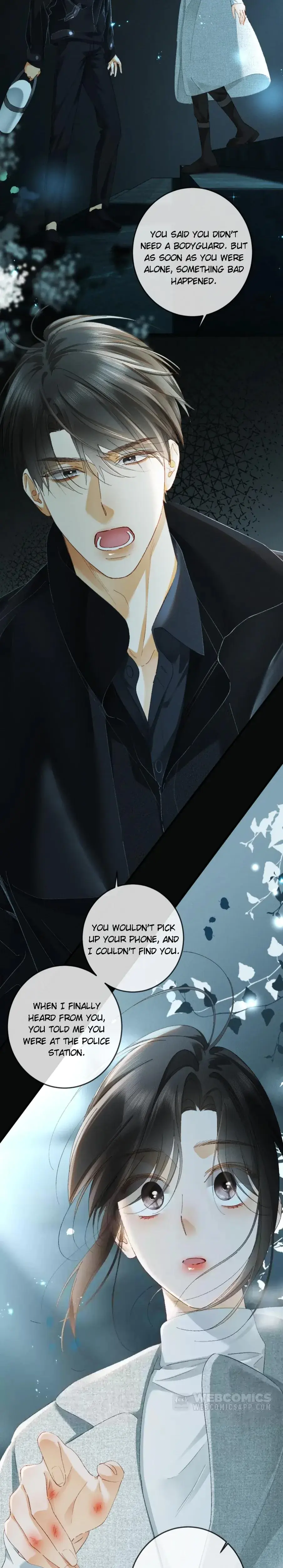 Fall For Contractual Bonds Chapter 22 - Page 15