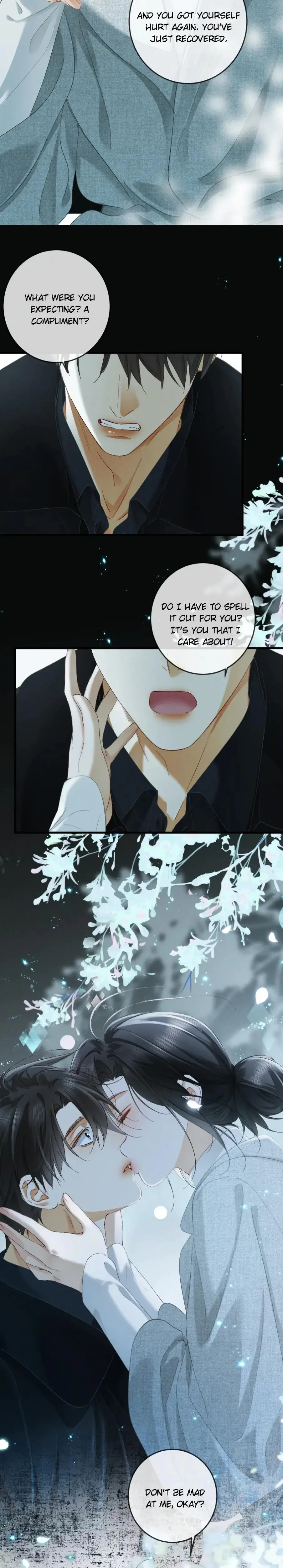 Fall For Contractual Bonds Chapter 22 - Page 16