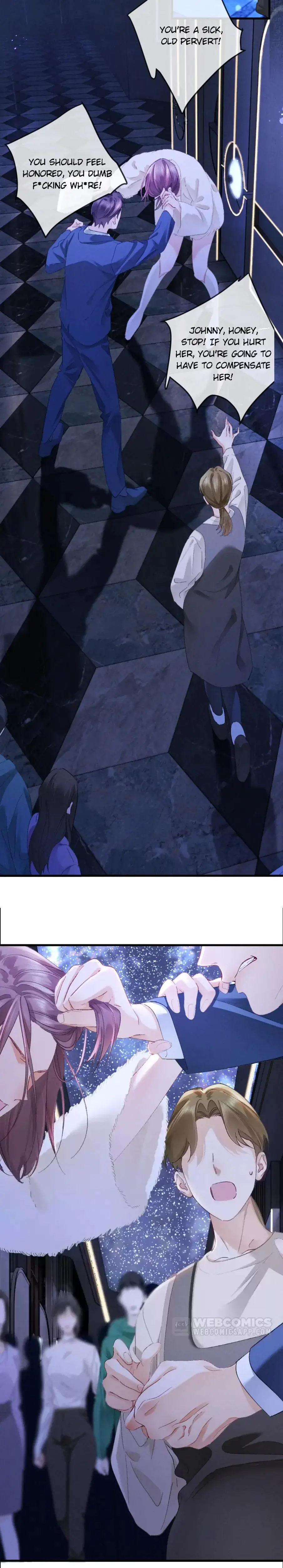 Fall For Contractual Bonds Chapter 22 - Page 3