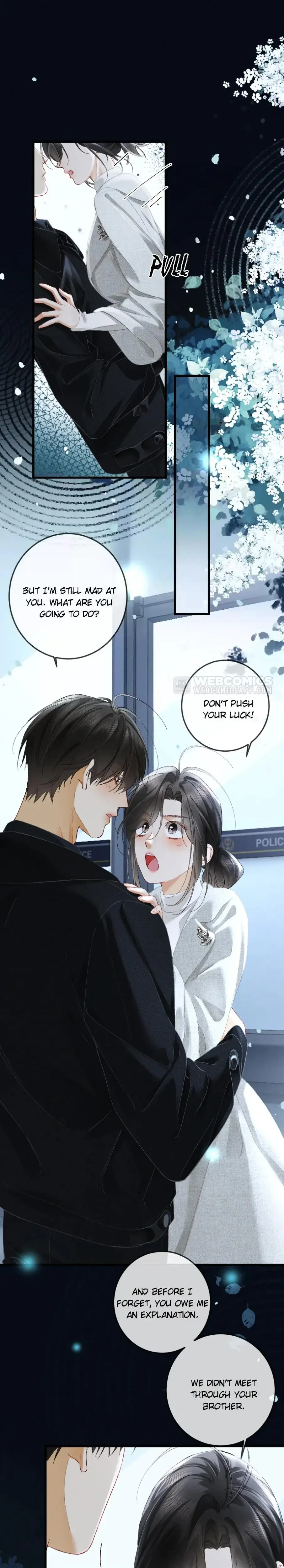 Fall For Contractual Bonds Chapter 23 - Page 1