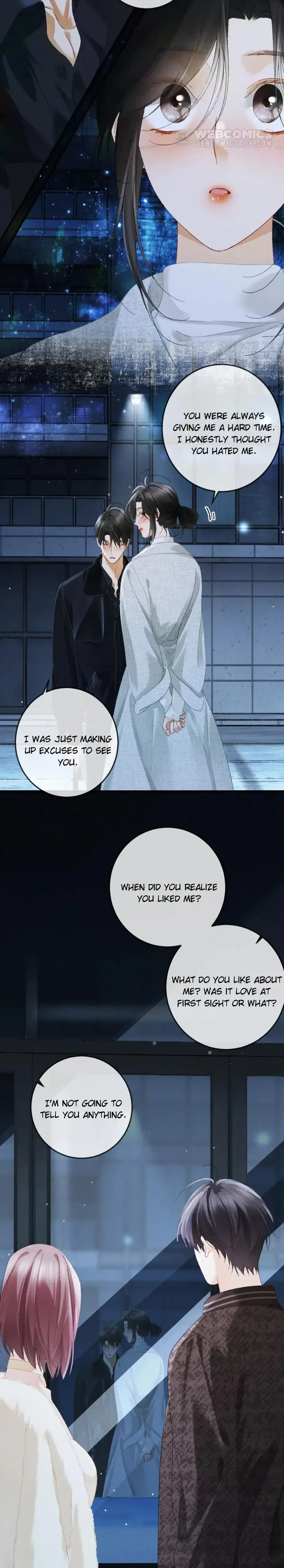 Fall For Contractual Bonds Chapter 23 - Page 11