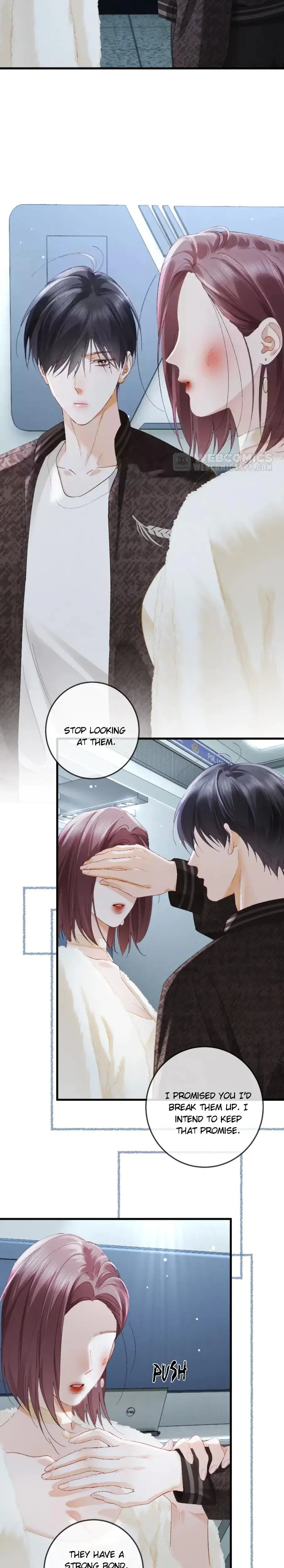 Fall For Contractual Bonds Chapter 23 - Page 12