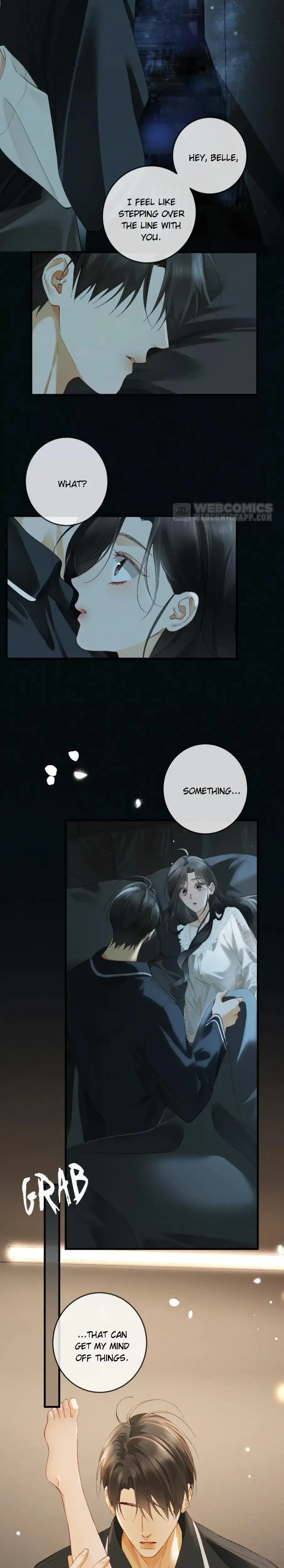 Fall For Contractual Bonds Chapter 23 - Page 18