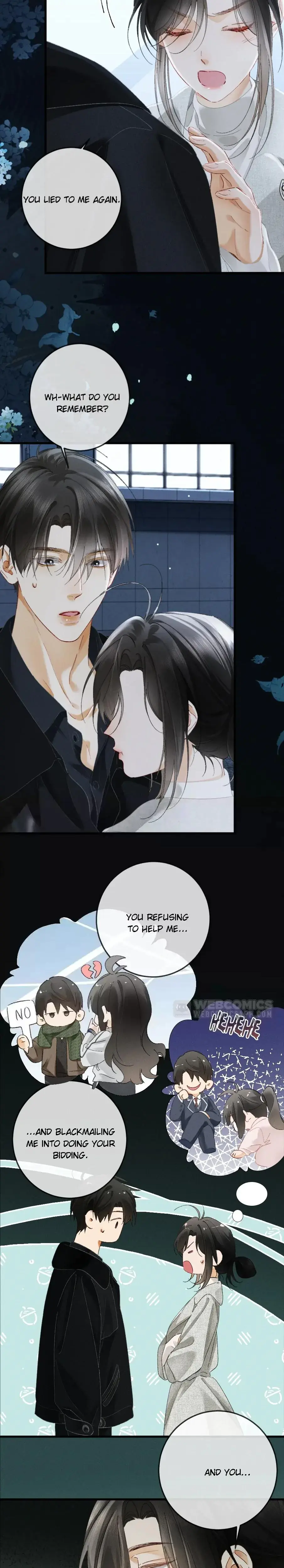 Fall For Contractual Bonds Chapter 23 - Page 2