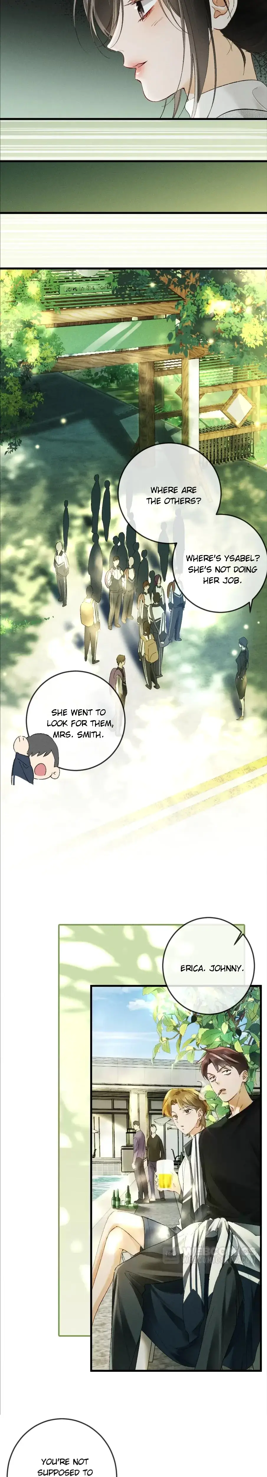 Fall For Contractual Bonds Chapter 23 - Page 3