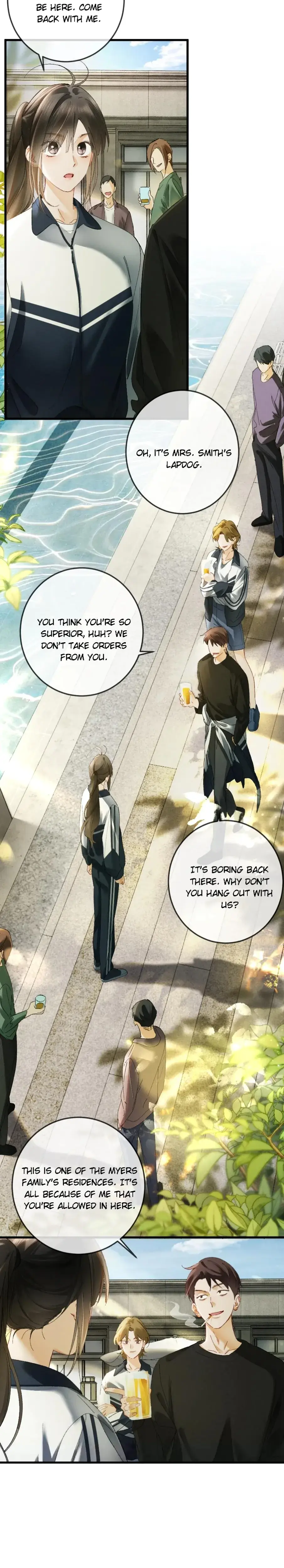 Fall For Contractual Bonds Chapter 23 - Page 4