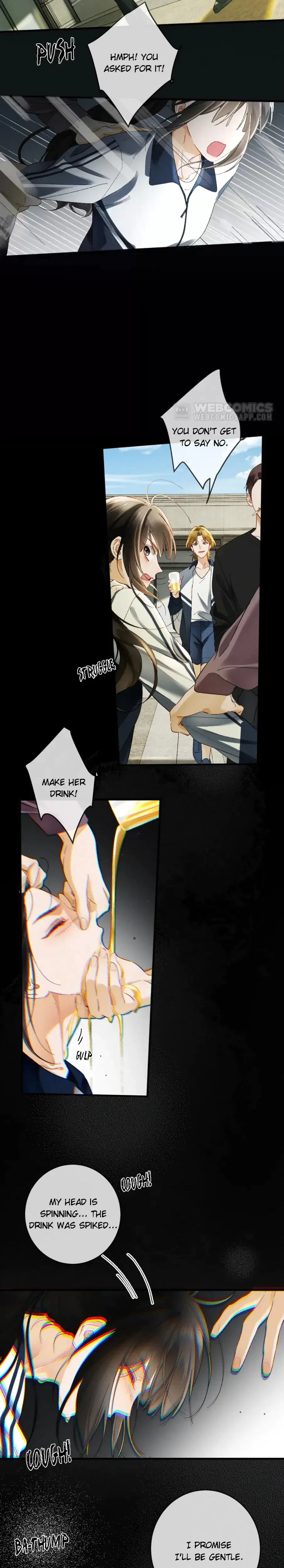 Fall For Contractual Bonds Chapter 23 - Page 6