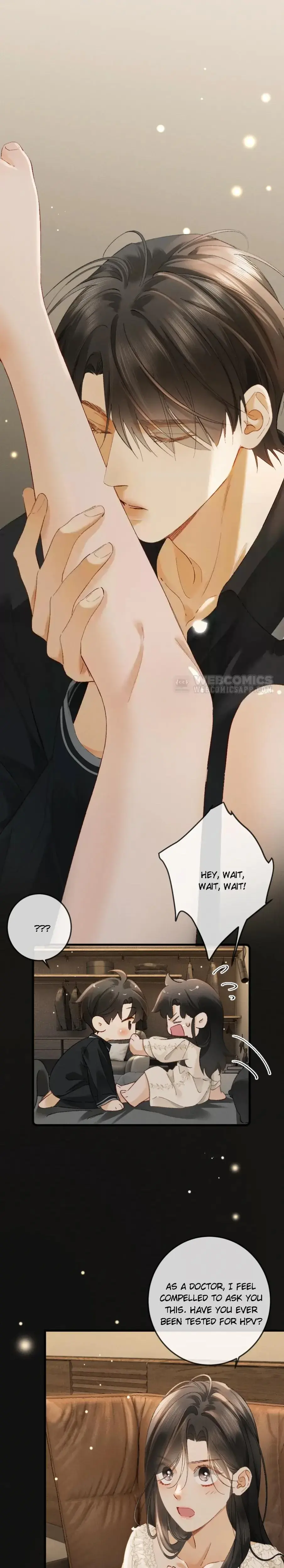 Fall For Contractual Bonds Chapter 24 - Page 1