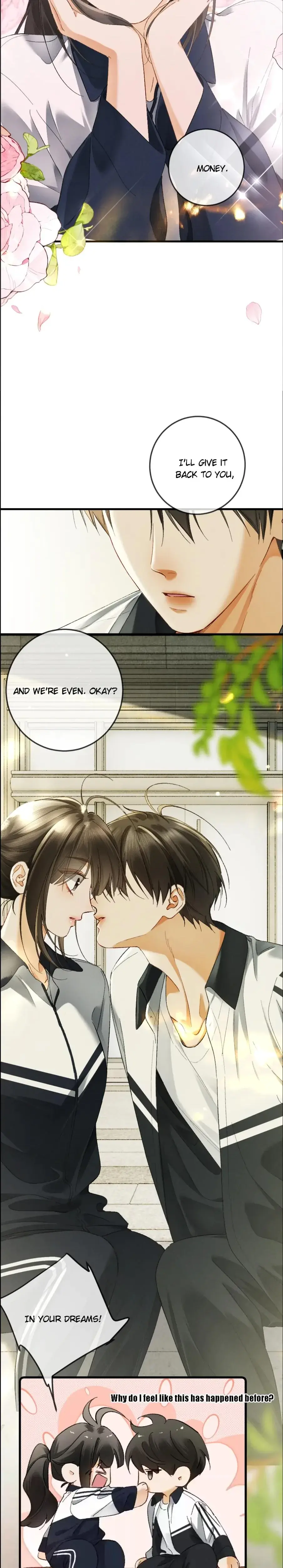 Fall For Contractual Bonds Chapter 24 - Page 10