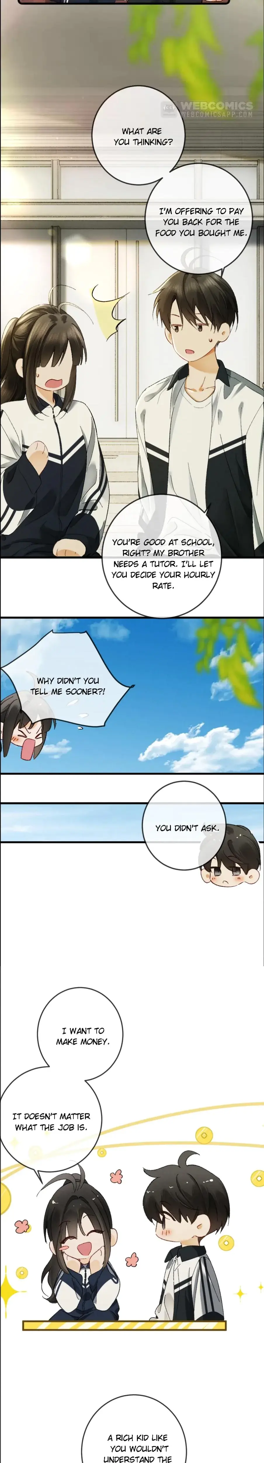 Fall For Contractual Bonds Chapter 24 - Page 11