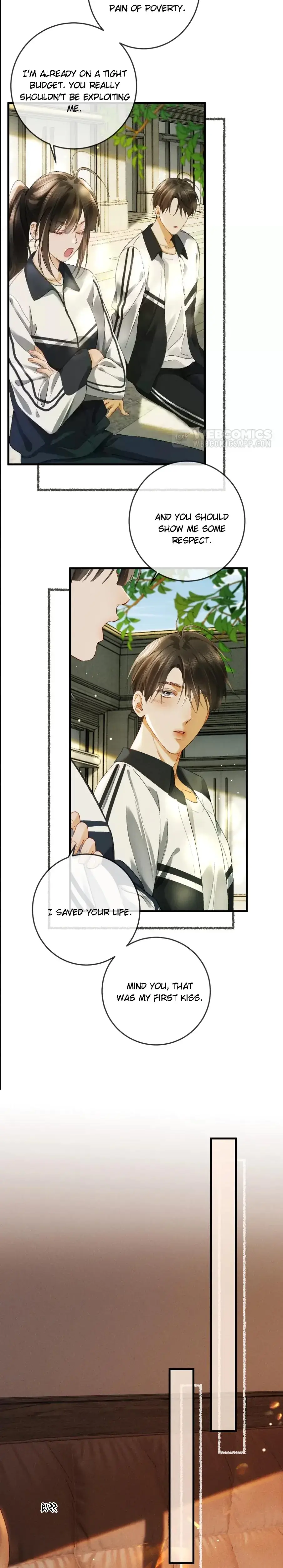 Fall For Contractual Bonds Chapter 24 - Page 12