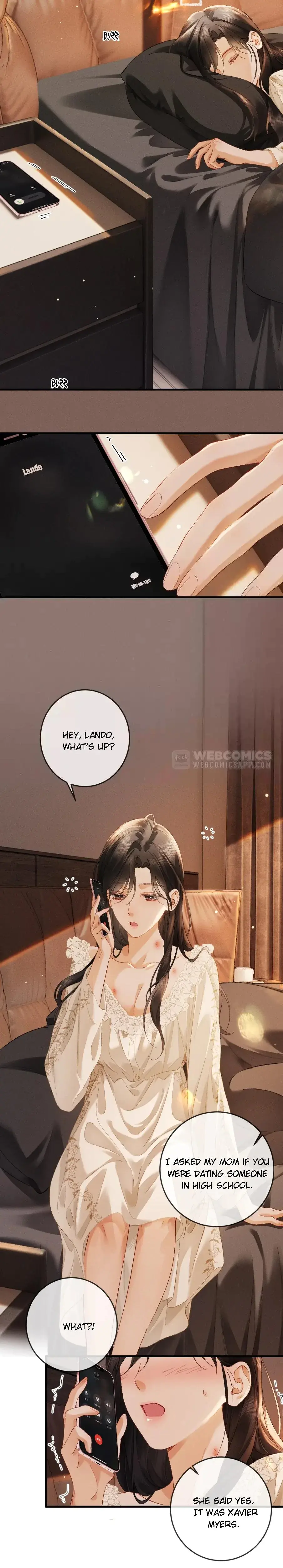 Fall For Contractual Bonds Chapter 24 - Page 13