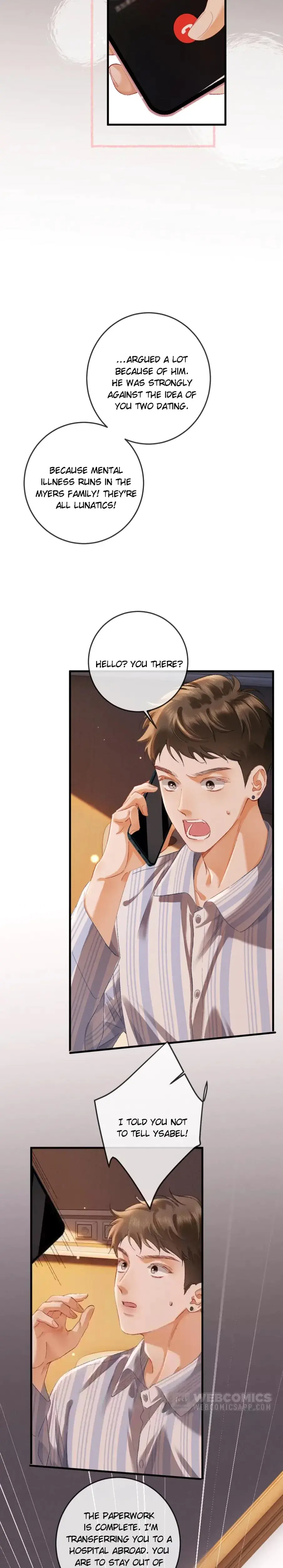 Fall For Contractual Bonds Chapter 24 - Page 15
