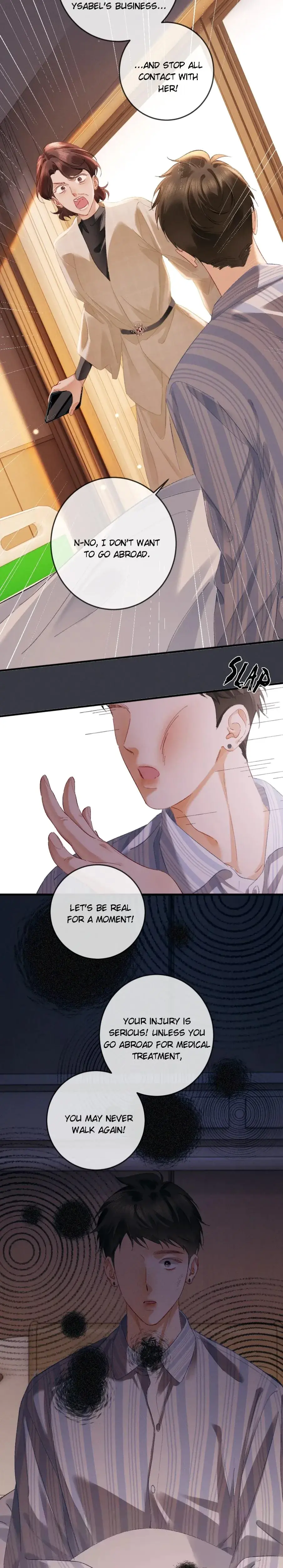 Fall For Contractual Bonds Chapter 24 - Page 16