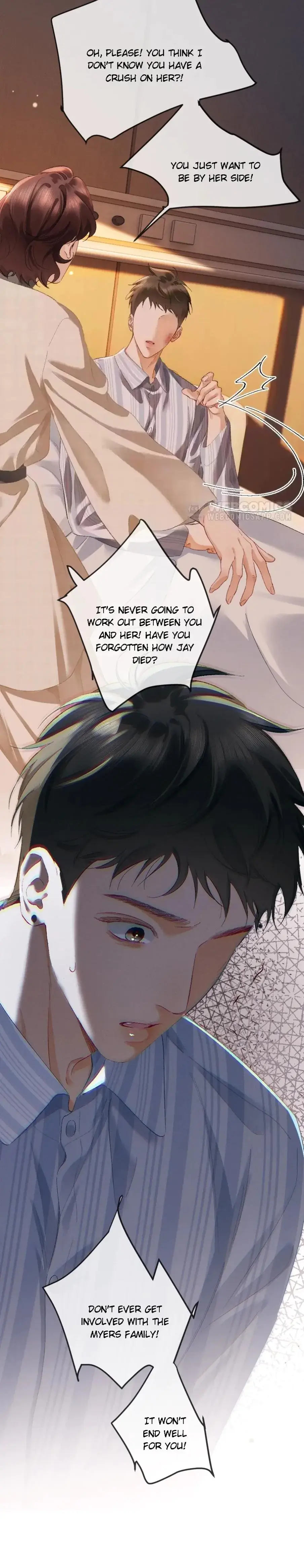 Fall For Contractual Bonds Chapter 24 - Page 18