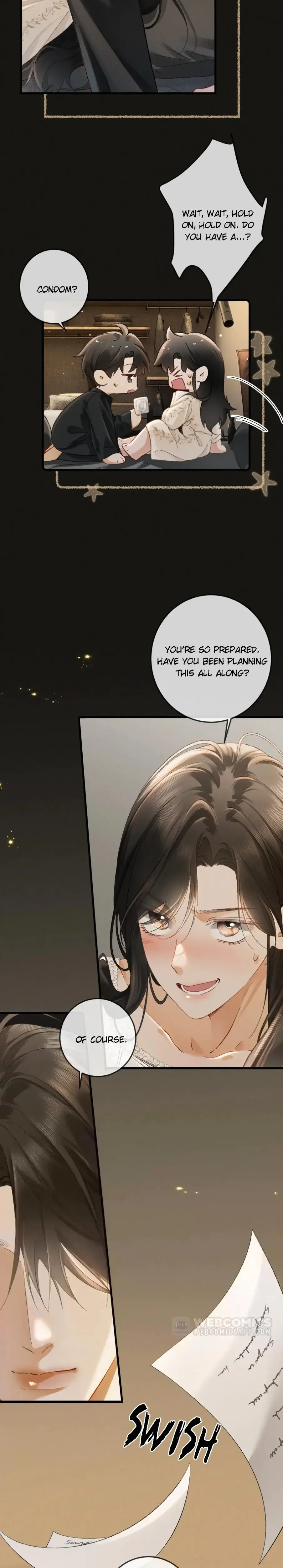 Fall For Contractual Bonds Chapter 24 - Page 3