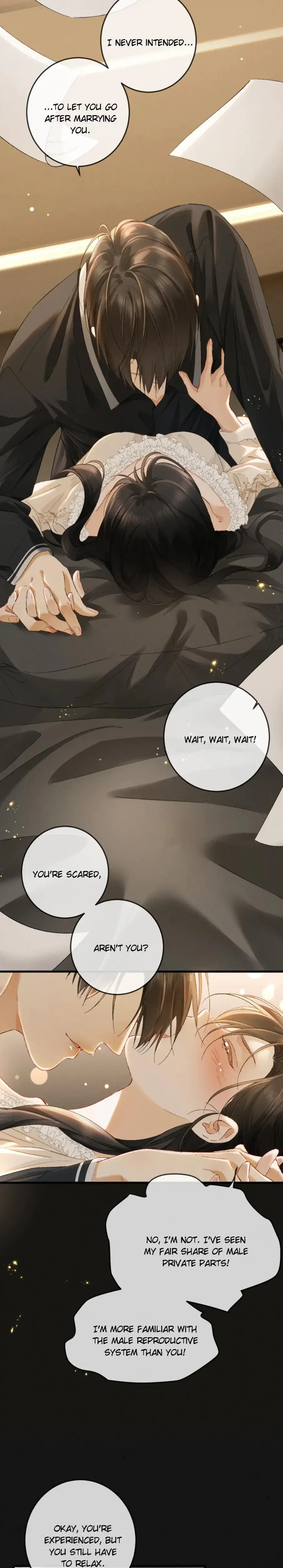 Fall For Contractual Bonds Chapter 24 - Page 4