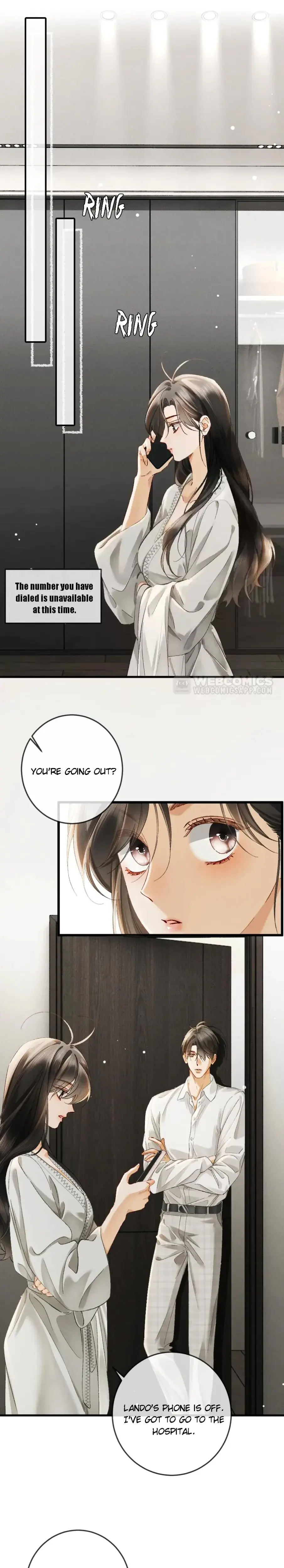 Fall For Contractual Bonds Chapter 25 - Page 1