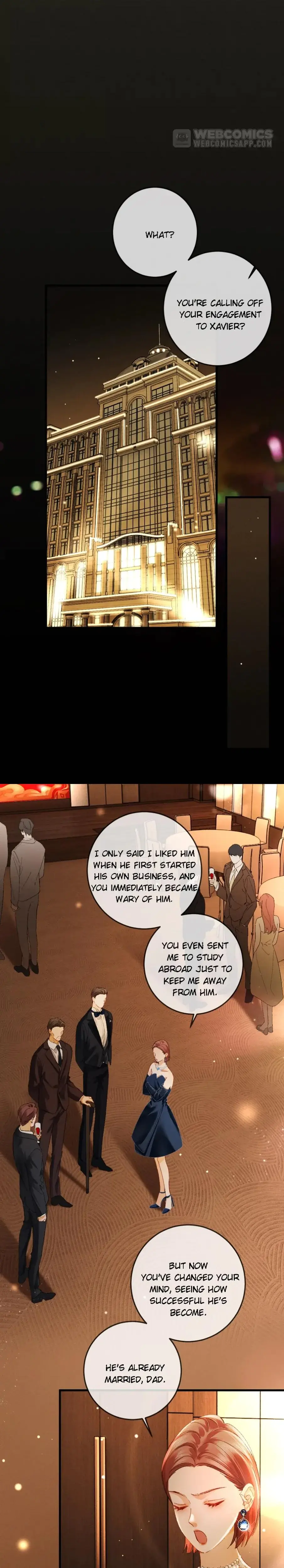 Fall For Contractual Bonds Chapter 25 - Page 11