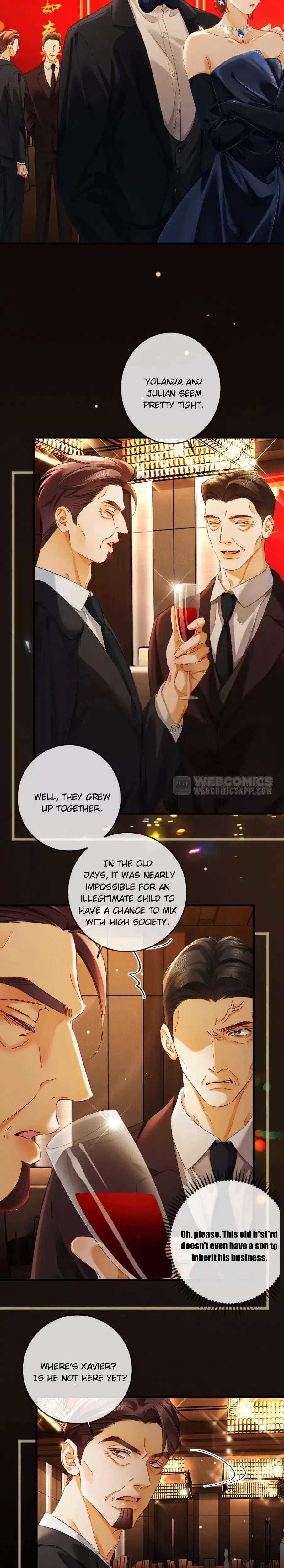 Fall For Contractual Bonds Chapter 25 - Page 13