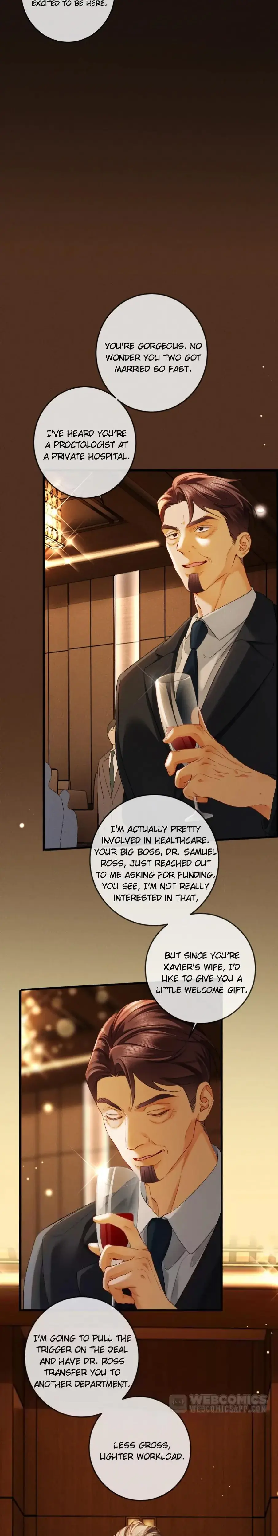 Fall For Contractual Bonds Chapter 25 - Page 15