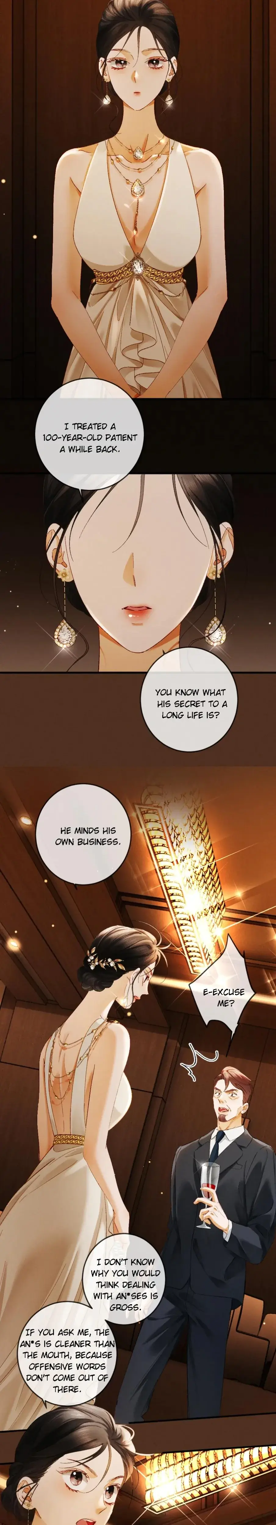 Fall For Contractual Bonds Chapter 25 - Page 16
