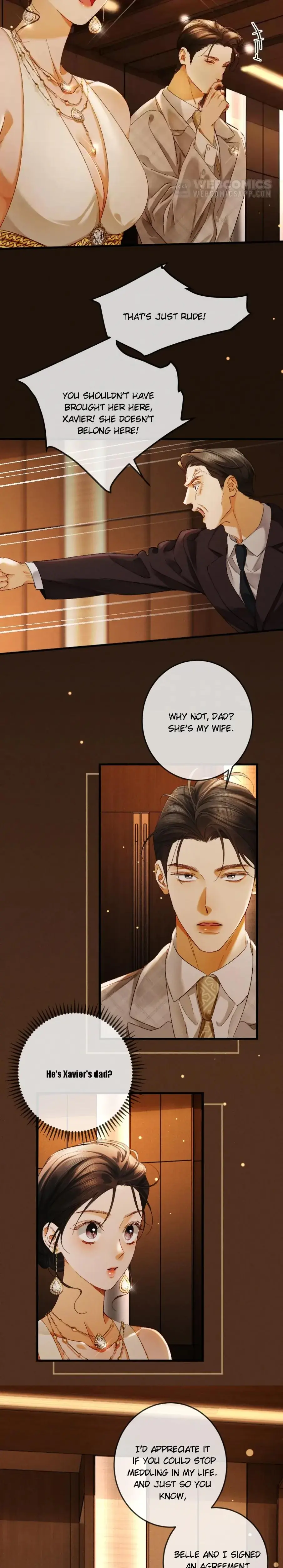 Fall For Contractual Bonds Chapter 25 - Page 17