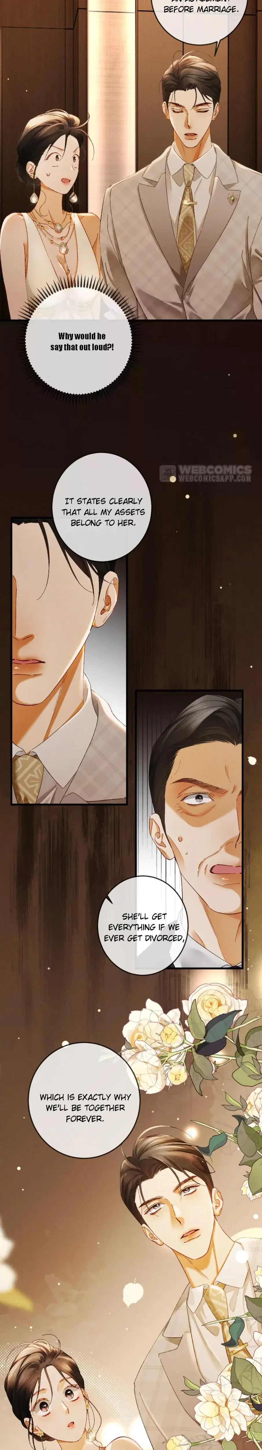 Fall For Contractual Bonds Chapter 25 - Page 18