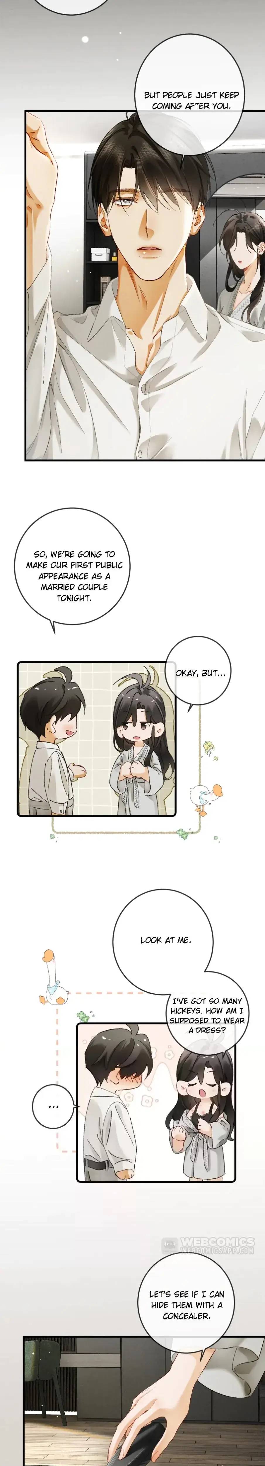 Fall For Contractual Bonds Chapter 25 - Page 3