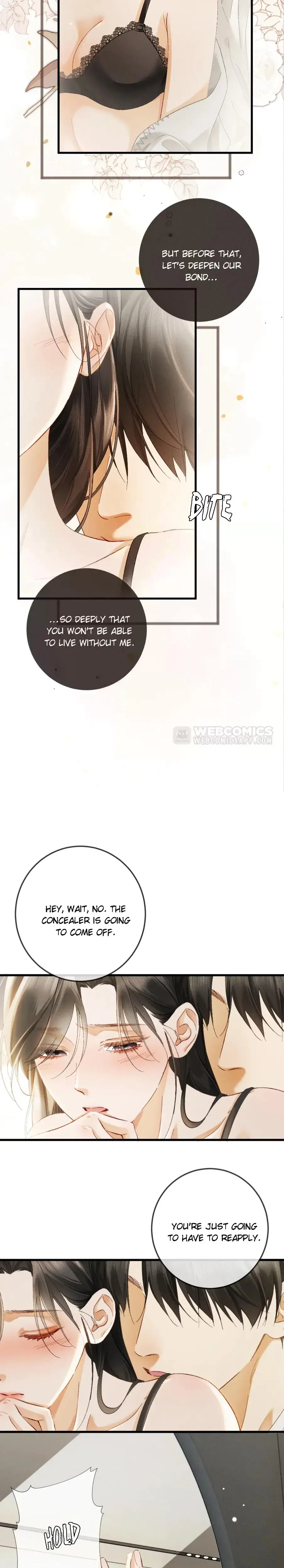 Fall For Contractual Bonds Chapter 25 - Page 7