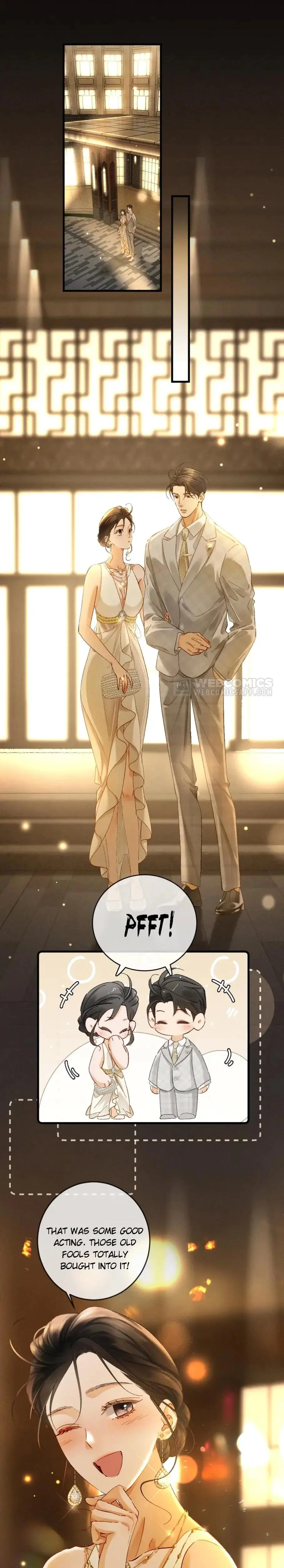 Fall For Contractual Bonds Chapter 26 - Page 1